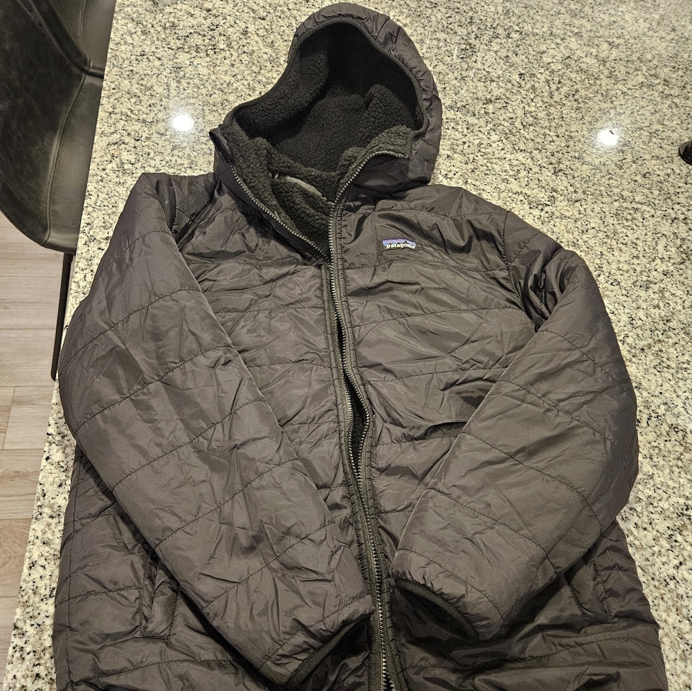 Patagonia jacket